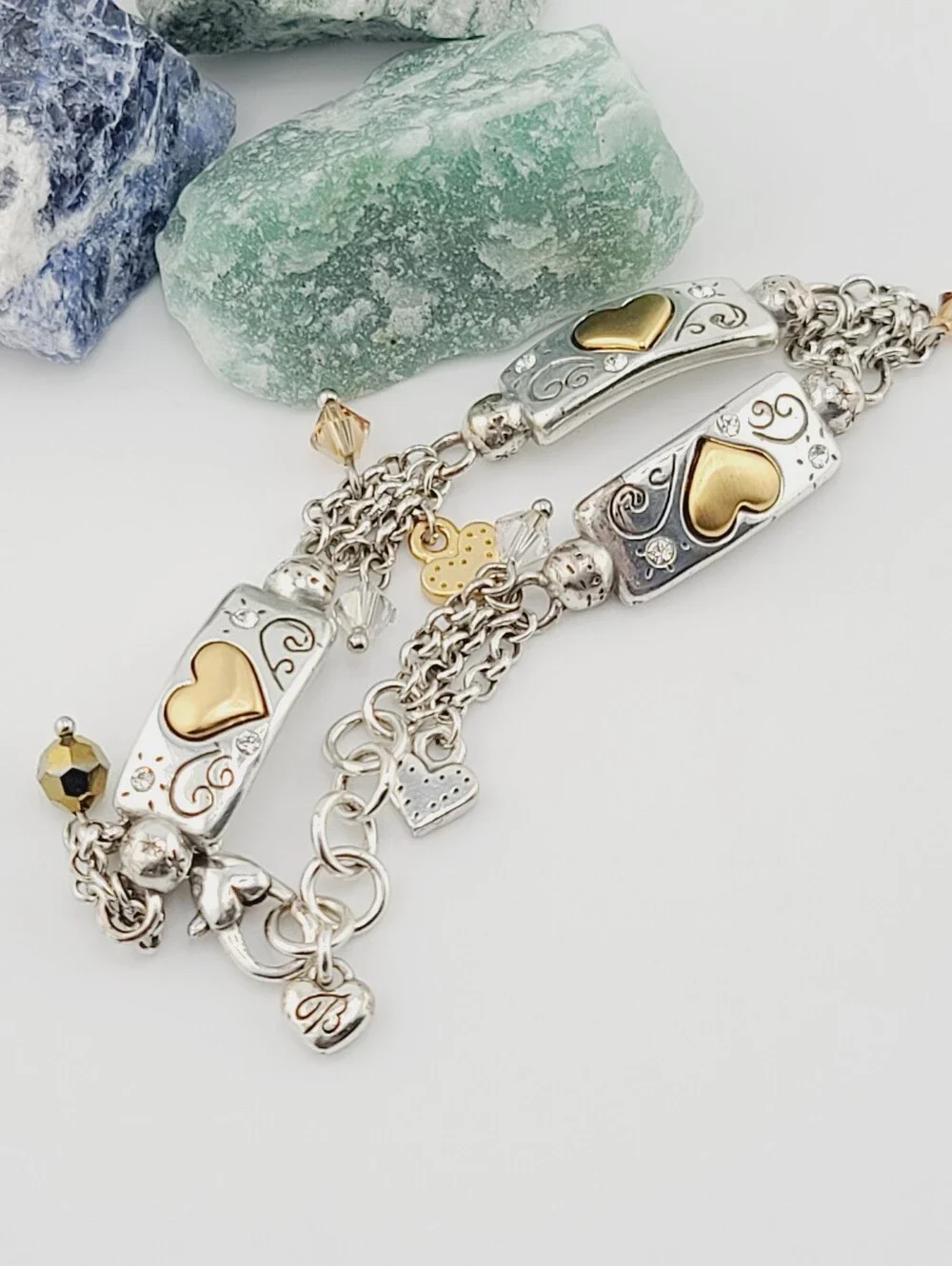 $108 NWOTS Brighton Treasures 